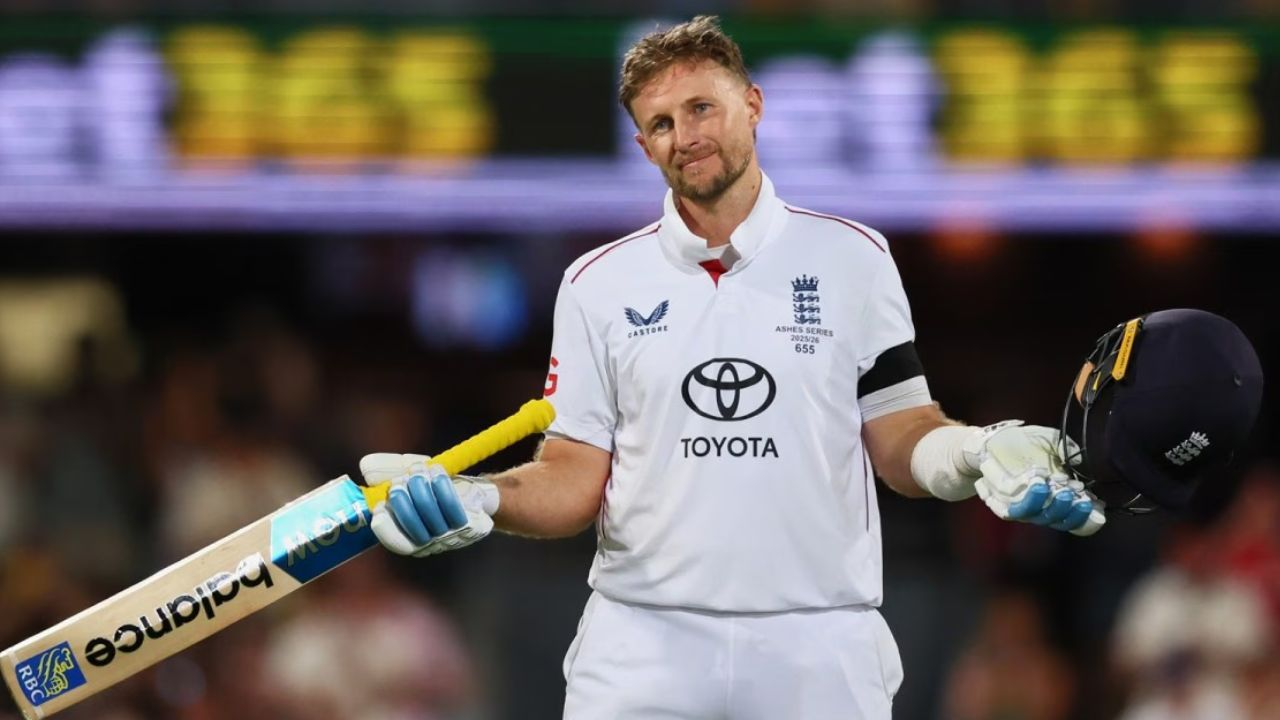 Joe Root