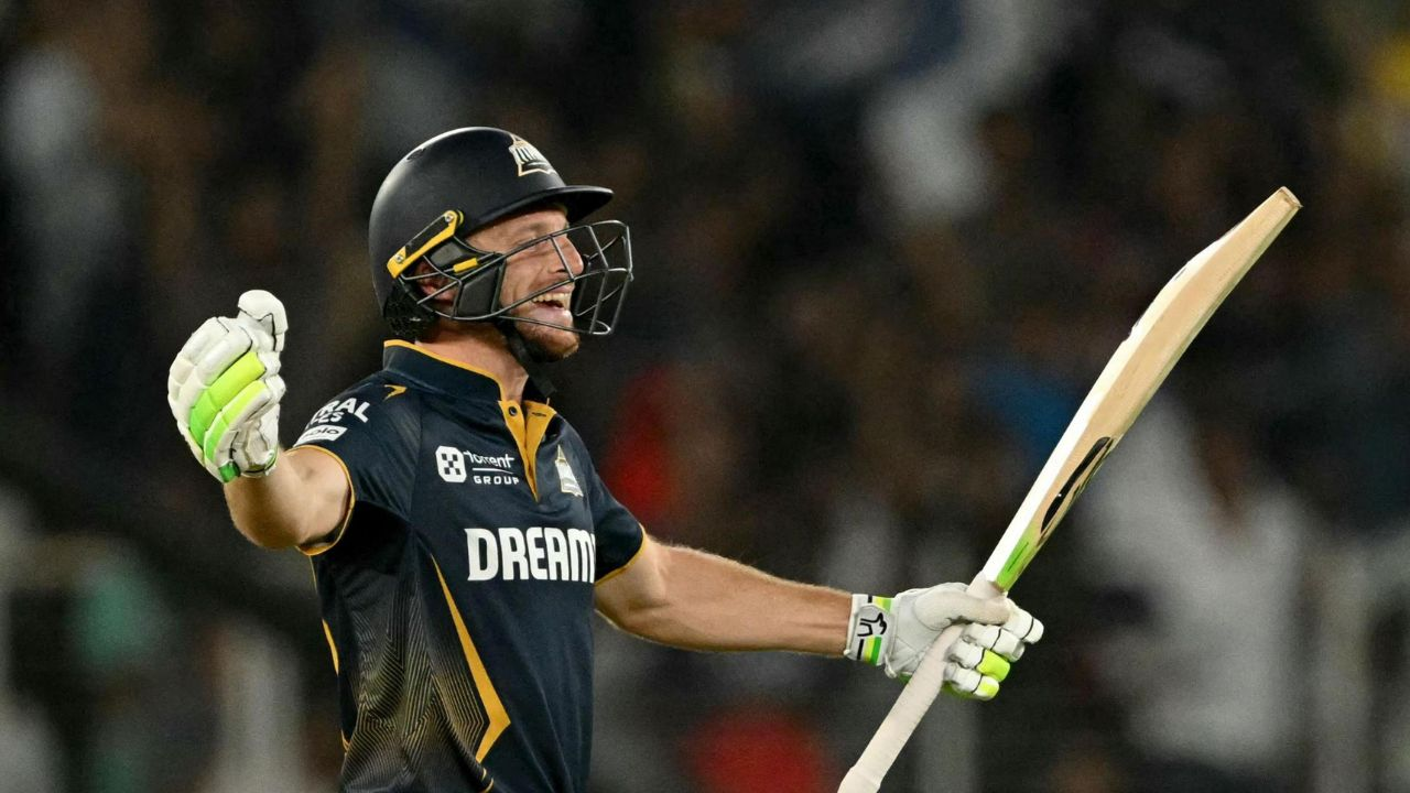 Jos Buttler