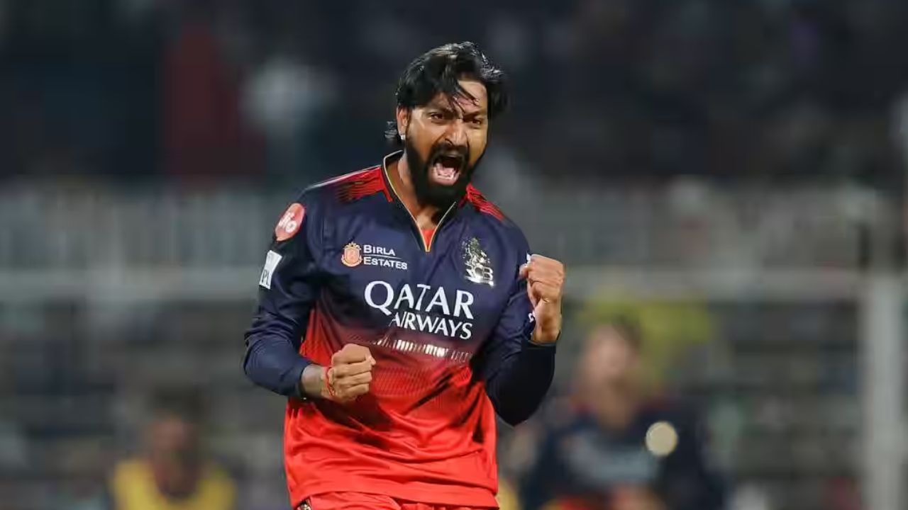 Krunal Pandya