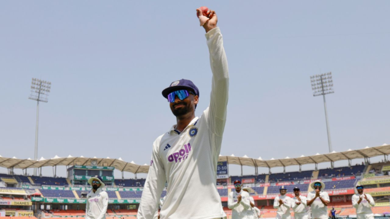 Manav Suthar - 6/33 vs Afghanistan (New Chandigarh, 2026)