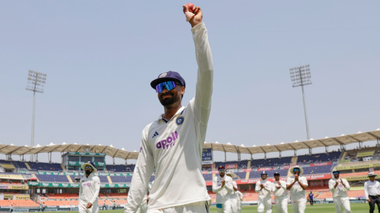 Manav Suthar is the latest entrant and the ninth Indian player to win the Player of the Match award on Test debut