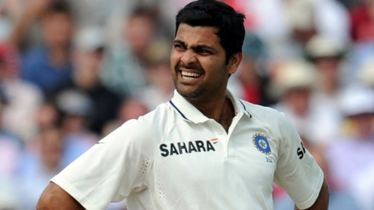 RP Singh is the second player in this elite list of Indian cricketers who won the Player of the Match award on their Test debut