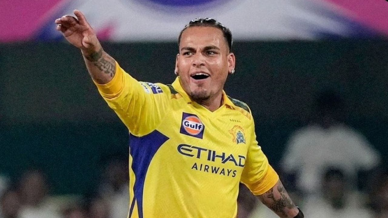 Rahul Chahar