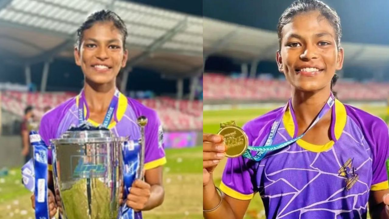 Rawat's breakthrough season came in the Senior Women's T20 Trophy 2025,