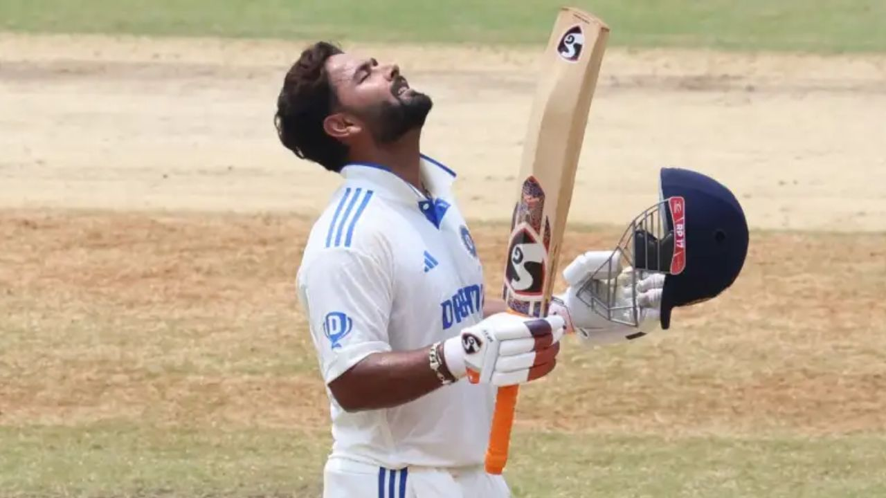 Rishabh Pant ( 50 matches, 97*sixes)