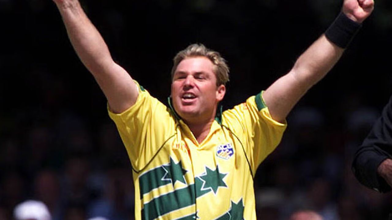 Shane Warne