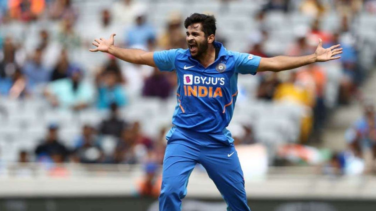 Shardul Thakur