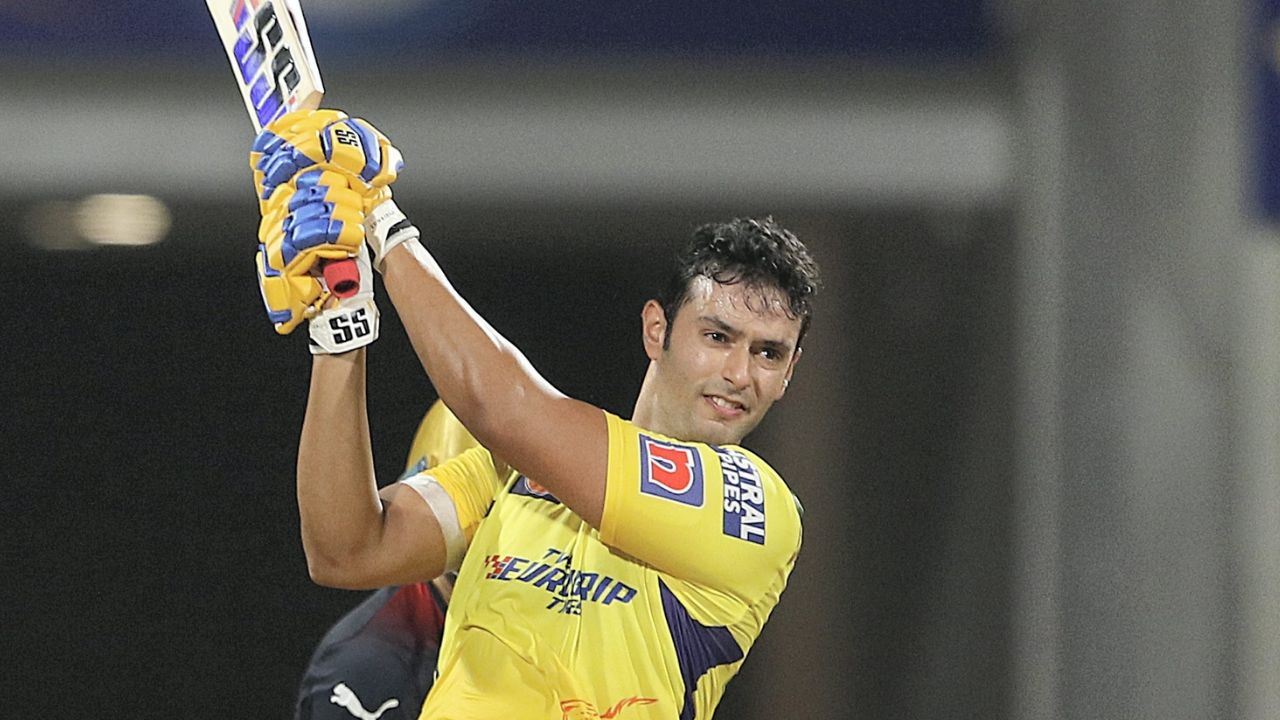 Shivam Dube