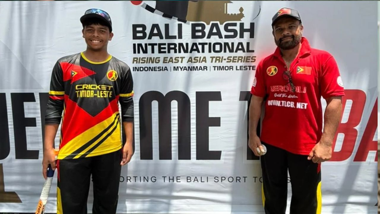 Suhail Sattar & Yahya Suhail (Timor-Leste)