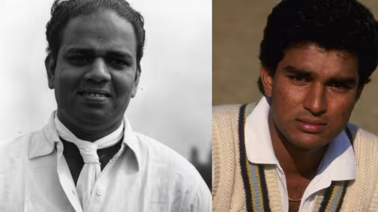 Vijay Manjrekar & Sanjay Manjrekar (India)