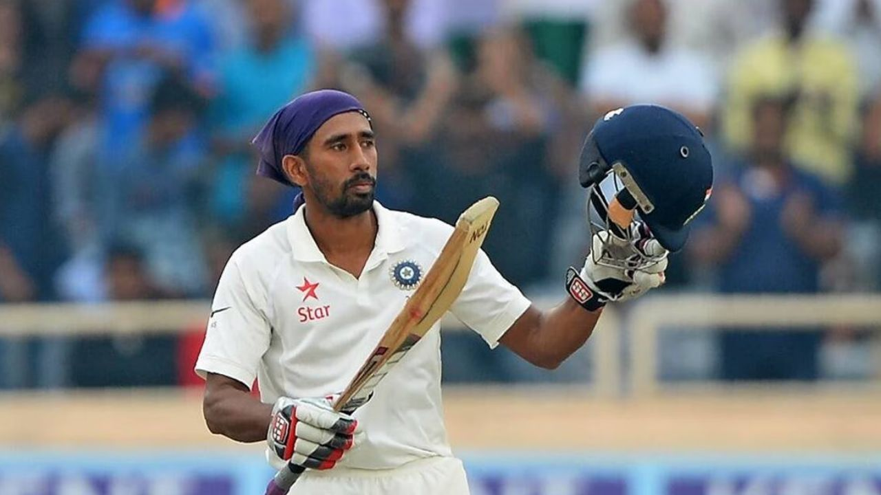 Wriddhiman Saha (39 matches, 14 sixes)