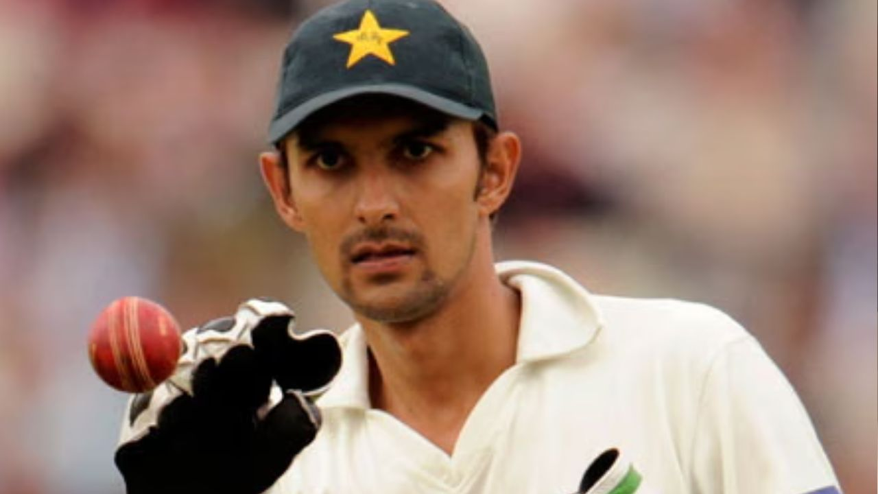 Zulqarnain Haider (Pakistan)