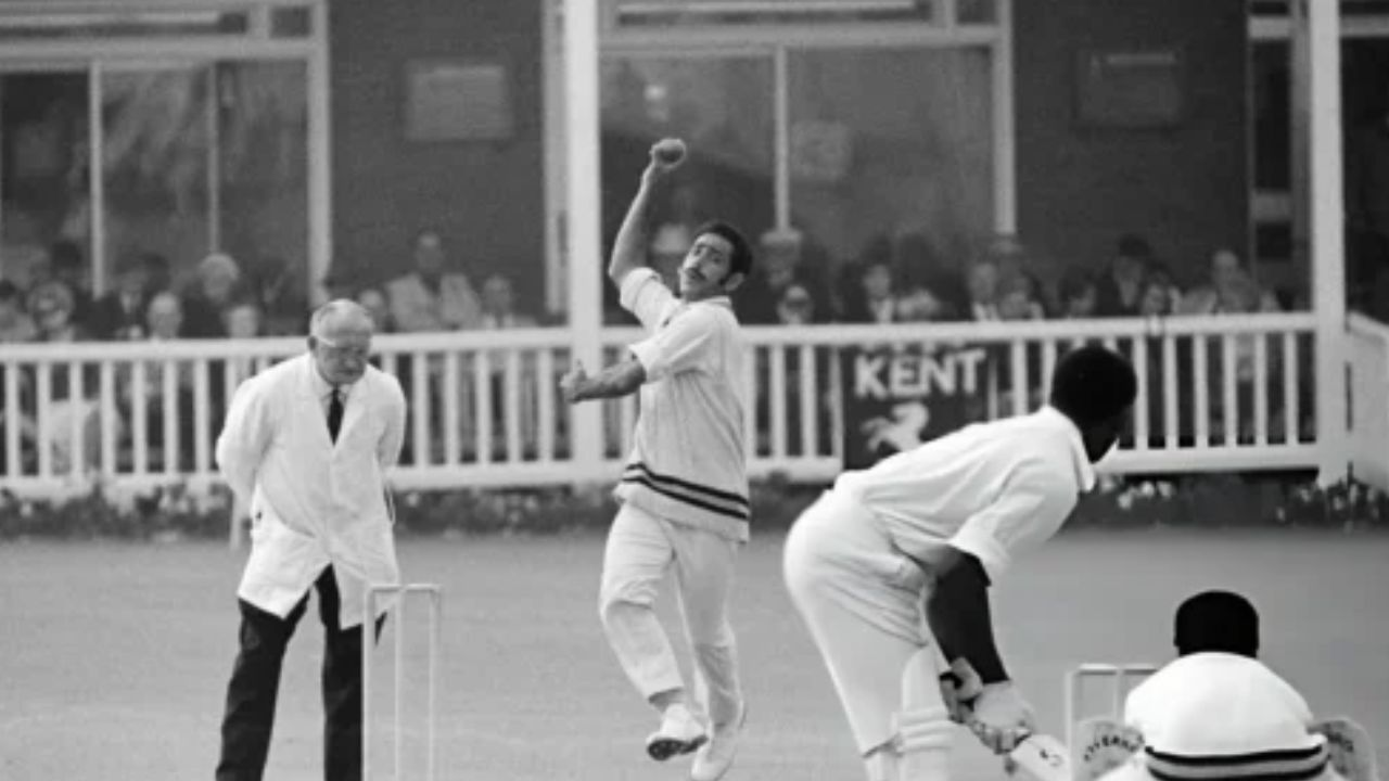 Abid Ali delivered a memorable spell in Australia's first innings.