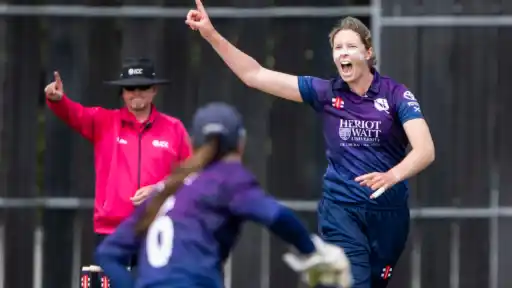 SCO-W vs NED-W Match Prediction 5th T20I — SCO-W Favourites Expert Prediction & Toss Tip