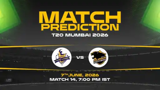 ETS vs NMP Match Prediction T20 Mumbai 2026 Match 14 — NMP Favourites Expert Prediction & Toss Tip