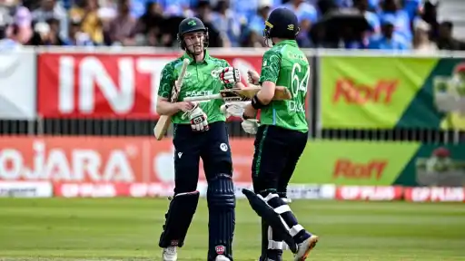 IRE vs IND Match Prediction — 2nd T20I 2026 Ireland vs India