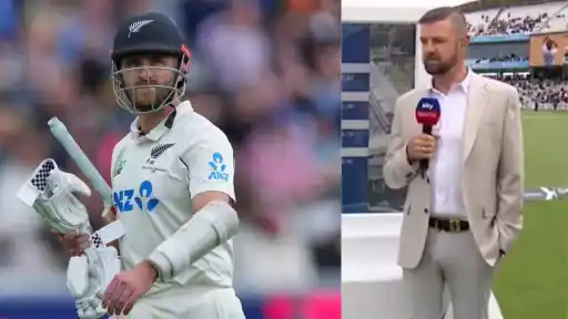 Simon Doull making cryptic big announcement prediction days before Kane Williamson officially retired from international cricket on June 12 2026