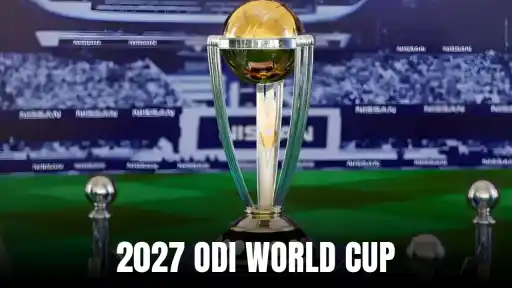 2027 ODI WORLD CUP