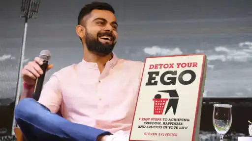 7 books recommended by Virat Kohli