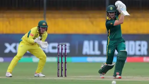 AUS-W vs SA-W Dream11 Team