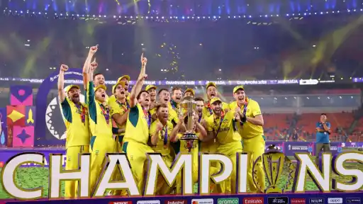 ODI World Cup 2027
