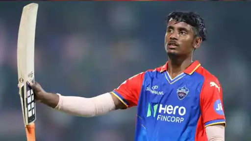 A visual feature on 10 international and IPL cricketers who have faced sexual assault allegations, including Delhi Capitals' Abhishek Porel whose FIR was filed at Mogra Police Station, Hooghly in June 2026.