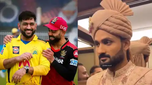 Akash Deep reveals why MS Dhoni, Virat Kohli and Rohit Sharma were missing from his wedding in Varanasi