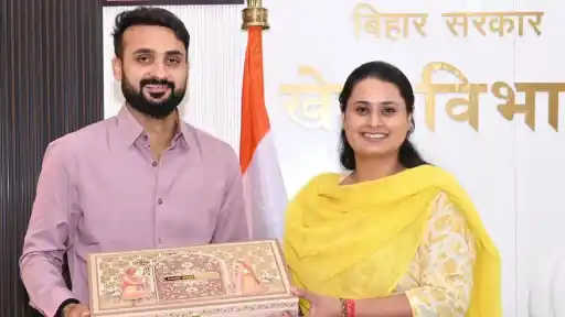 Akashdeep marriage