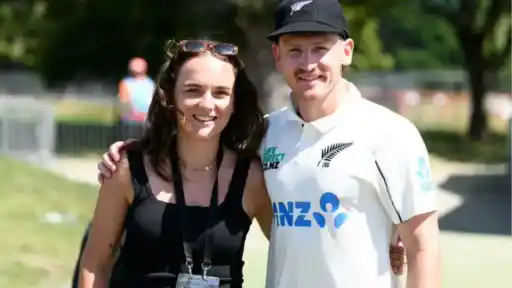 Amelia Kerr and Nathan Smith — New Zealand cricket's power couple together for 4.5 years
