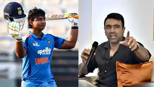 Ashwin on Vaibhav Suryavanshi