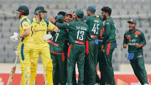 Ausralia vs Bangladesh