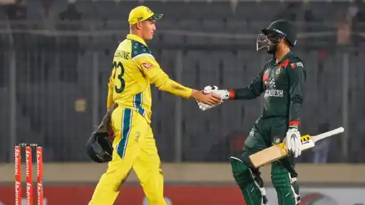 BAN vs AUS Dream11 Prediction 3rd ODI - Best Captain: Cameron Green. VC: Mustafizur Rahman