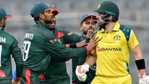 BAN vs AUS Dream11 Team