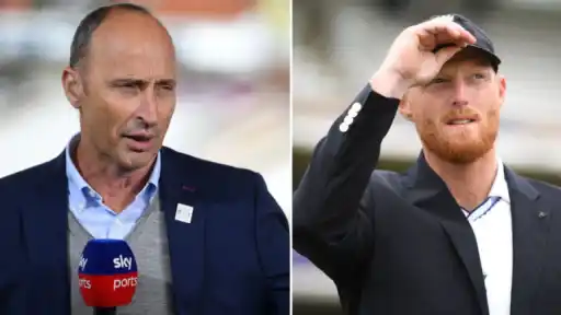 Ben Stokes in England whites — Nasser Hussain praises him as warrior of the England team amid nightclub incident
