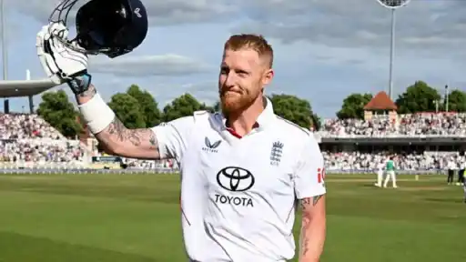 Ben Stokes retirement from Test