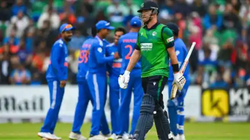 IRE vs IND Dream11 Prediction 1st T20I - Best Captain: Vaibhav Suryavanshi. VC: Ishan Kishan