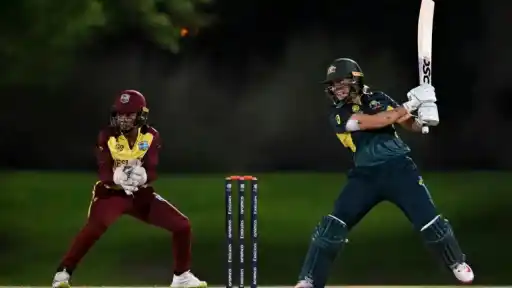 AUS-W vs WI-W Dream11 Prediction 1st Semi-Final - Best Captain: Ellyse Perry. VC: Hayley Matthews