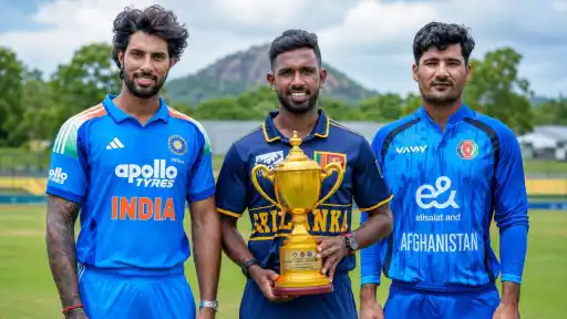 IN-A vs SL-A Dream11 Prediction Match 4 Tri-series - Best Captain: Ruturaj Gaikwad. VC: Avishka Fernando