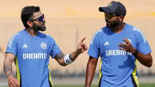 India vs England Series
