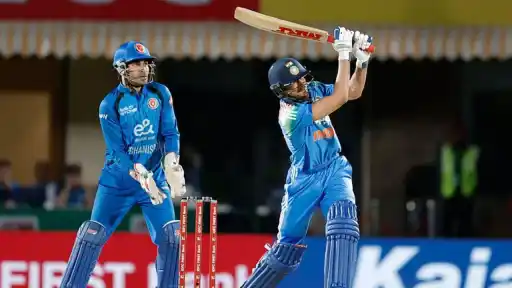 IND vs AFG 2nd ODI LIVE Streaming