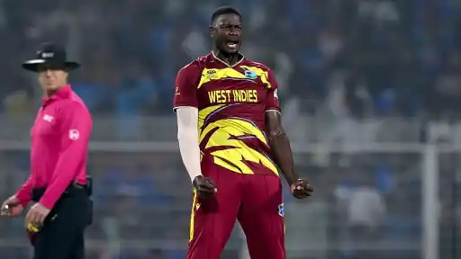 WI vs SL 3rd T20I: Jason Holder shines in the third T20I