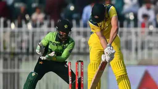 Cameron Green flops in Pakistan