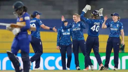 ENG-W vs SL-W Dream11 Team