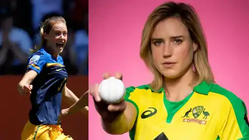 Ellyse Perry