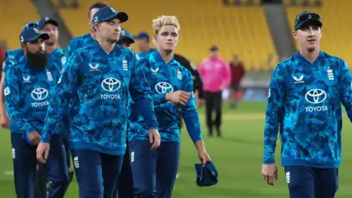 ODI World Cup 2027