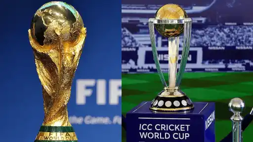 FIFA vs ICC