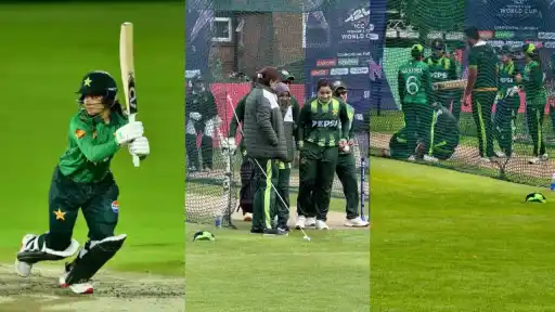 Fatima Sana injury update ahead of IND vs PAK Women's T20 World Cup 2026 tomorrow — is Pakistan captain playing