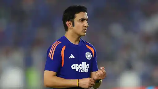 Gautam Gambhir's coaching tenure