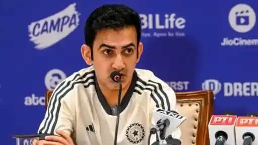 Gautam Gambhir could be replaced