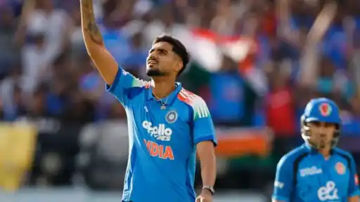 Gurnoor Brar's India ODI debut